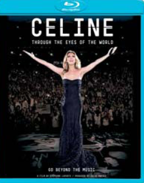 Through The Eyes Of The World (Blu-ray)