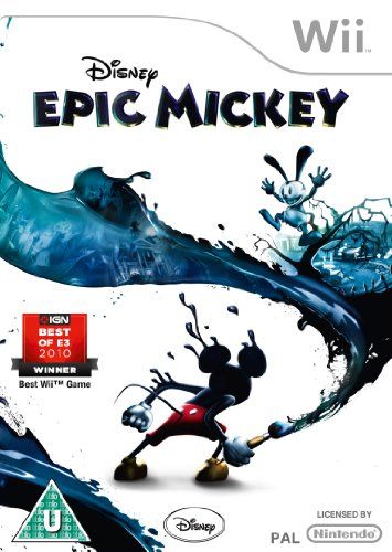 Disney: Epic Mickey (Wii)