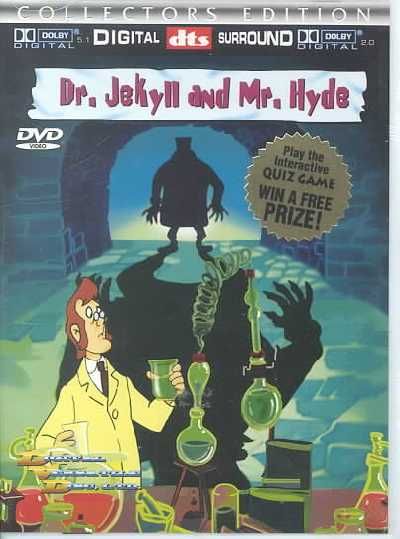 Dr. Jekyll &amp; Mr. Hyde - (Region 1 Import DVD)