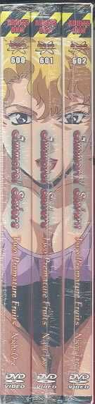 Immoral Sisters Box Set - (Region 1 Import DVD)