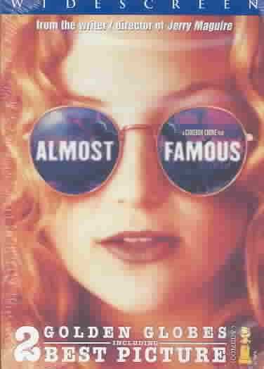 Almost Famous (Region 1 Import DVD)