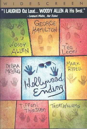 Hollywood Ending - (Region 1 Import DVD)