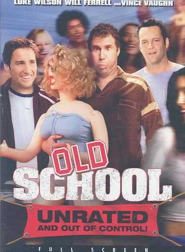 Old School - Unrated - (Region 1 Import DVD)