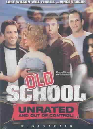 Old School - Unrated - (Region 1 Import DVD)