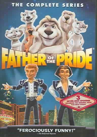 Father of the Pride:Complete Series - (Region 1 Import DVD)