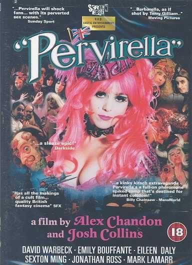 Pervirella - (Region 1 Import DVD)