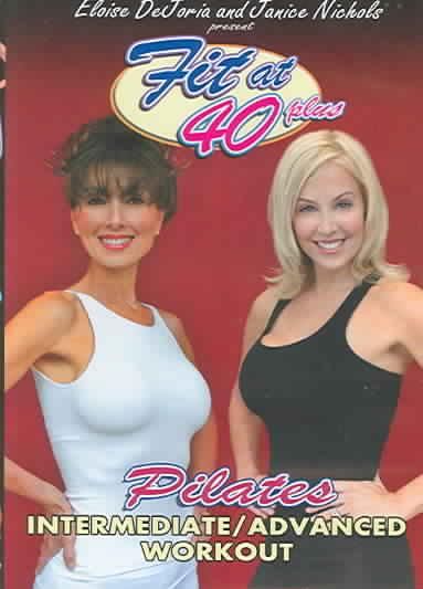 Fit at 40 Plus:Intermediate Advanced - (Region 1 Import DVD)