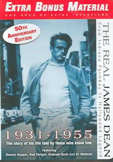 Real James Dean:from Indiana Far - (Region 1 Import DVD)