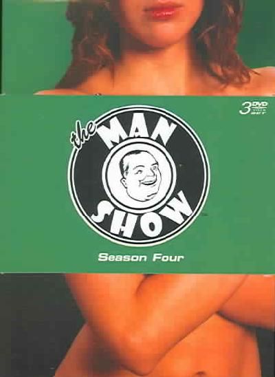 Man Show:Complete 4th Season - (Region 1 Import DVD)