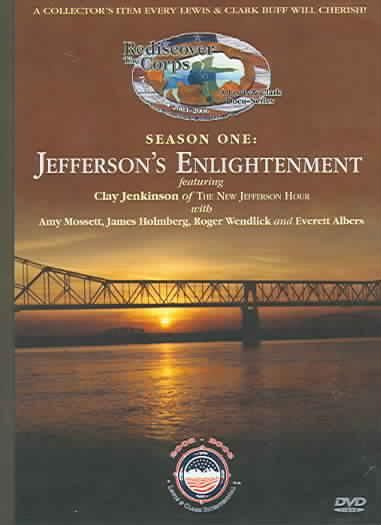 Rediscover the Corps - Season One: Jefferson's Enlightenment - (Region 1 Import DVD)