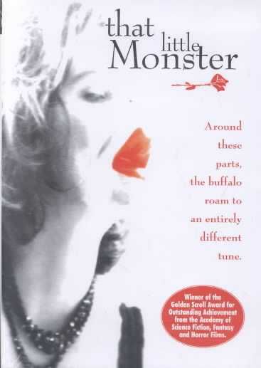 That Little Monster - (Region 1 Import DVD)
