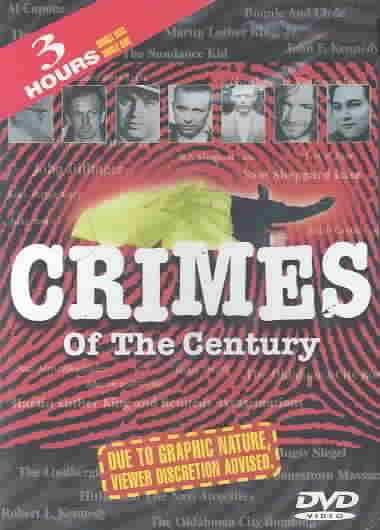 Crimes of the Century - (Region 1 Import DVD)