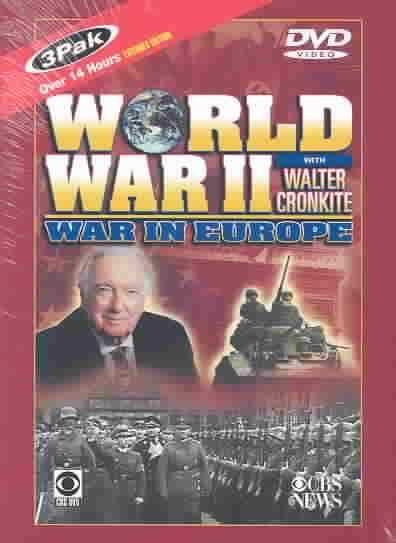 War in Europe - (Region 1 Import DVD)