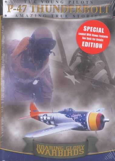 Warbirds:P-47 Thunderbolt - (Region 1 Import DVD)