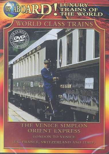 Venice Simplaon Orient Express - (Region 1 Import DVD)
