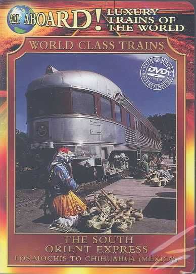 South Orient Express - (Region 1 Import DVD)