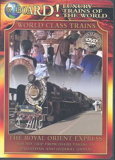 Royal Orient Express - (Region 1 Import DVD)