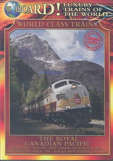 Royal Canadian Pacific - (Region 1 Import DVD)