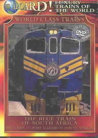 Blue Train of South Africa - (Region 1 Import DVD)