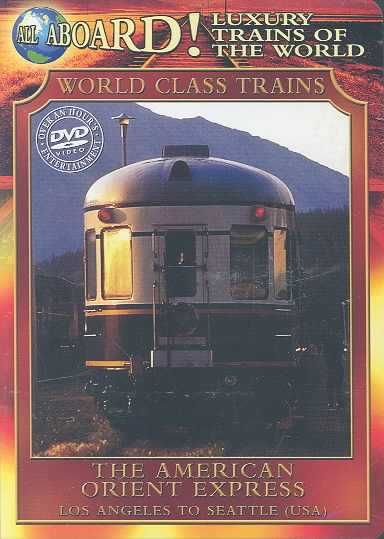 American Orient Express - (Region 1 Import DVD)