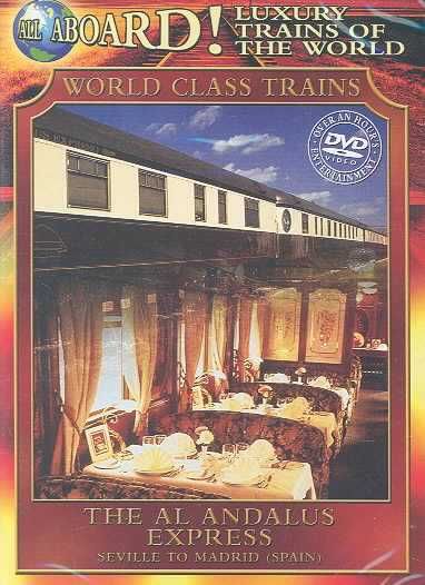 Al Andalus Express - (Region 1 Import DVD)
