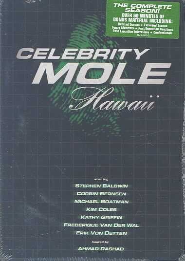 Celebrity Mole:Hawaii - (Region 1 Import DVD)