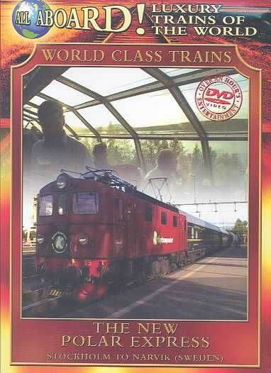 New Polar Express - (Region 1 Import DVD)