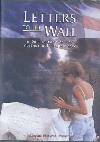 Letters to the Wall - (Region 1 Import DVD)