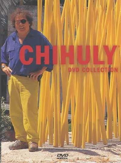 Chihuly 4 Disc Set - (Region 1 Import DVD)