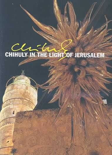 Chihuly in the Light of Jerusalem - (Region 1 Import DVD)