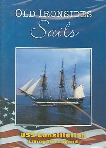 Uss Constitution Living Legend - (Region 1 Import DVD)