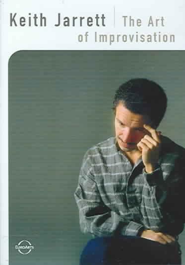 Keith Jarrett:Art of Improvisation - (Region 1 Import DVD)