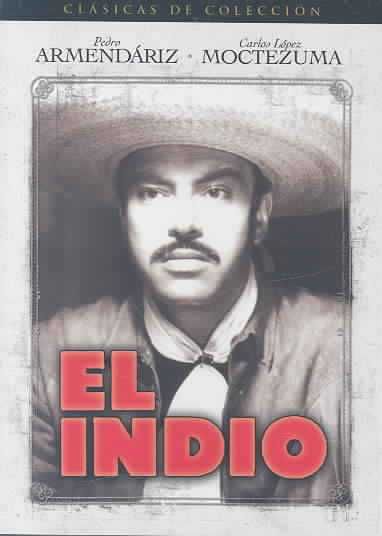Indio (Indian) - (Region 1 Import DVD)