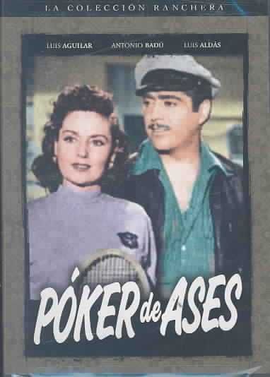 Poker De Ases - (Region 1 Import DVD)