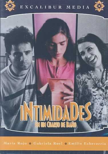 Intimidades En Uncuarto De Bano (Bat - (Region 1 Import DVD)