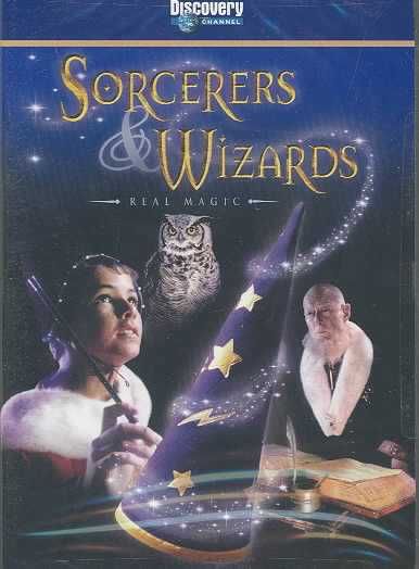 Sorcerers &amp; Wizards:Real Magic - (Region 1 Import DVD)