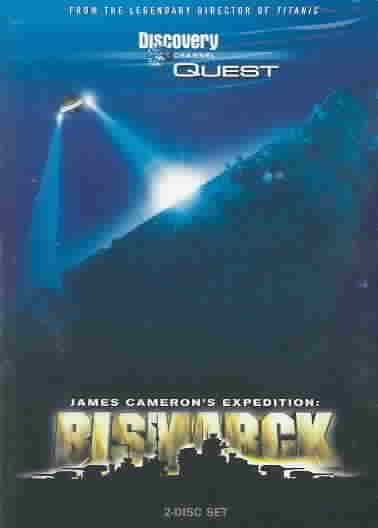 James Cameron's Expedition - Bismarck (Region 1 Import DVD)