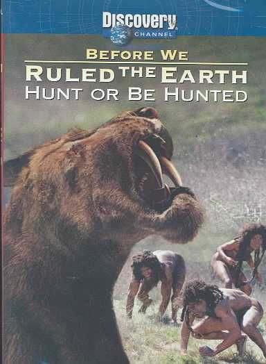 Hunt or Be Hunted - (Region 1 Import DVD)