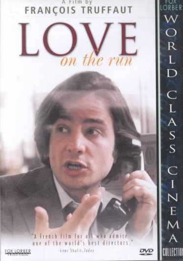 Love on the Run - (Region 1 Import DVD)