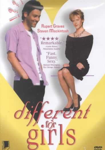 Different for Girls - (Region 1 Import DVD)