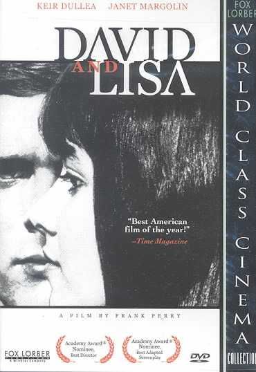 David &amp; Lisa - (Region 1 Import DVD)