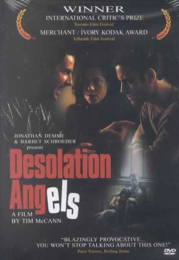 Desolation Angels - (Region 1 Import DVD)