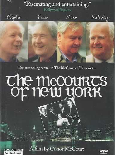 Mccourts of New York - (Region 1 Import DVD)