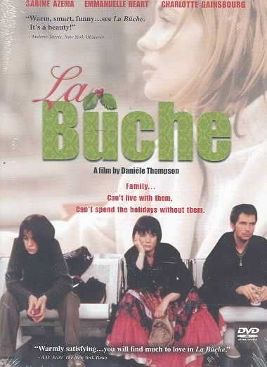 La Buche - (Region 1 Import DVD)