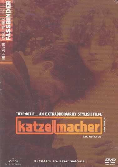 Katzelmacher - (Region 1 Import DVD)