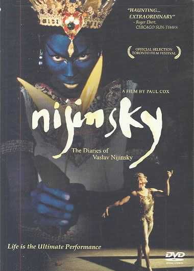 Nijinsky - (Region 1 Import DVD)