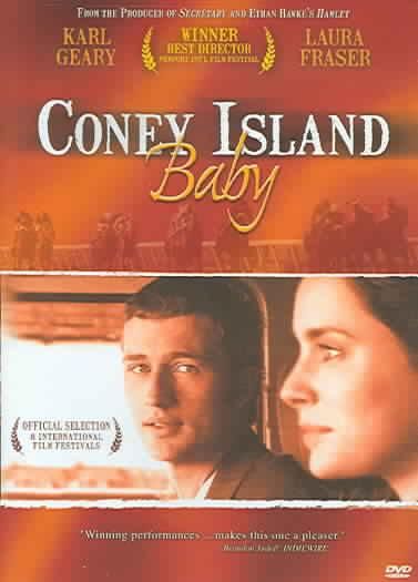 Coney Island Baby - (Region 1 Import DVD)