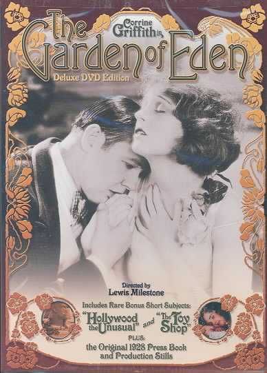 Garden of Eden - Deluxe Edition - (Region 1 Import DVD)