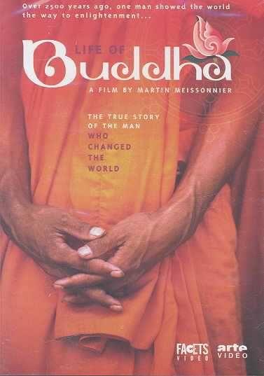 Life of Buddha - (Region 1 Import DVD)