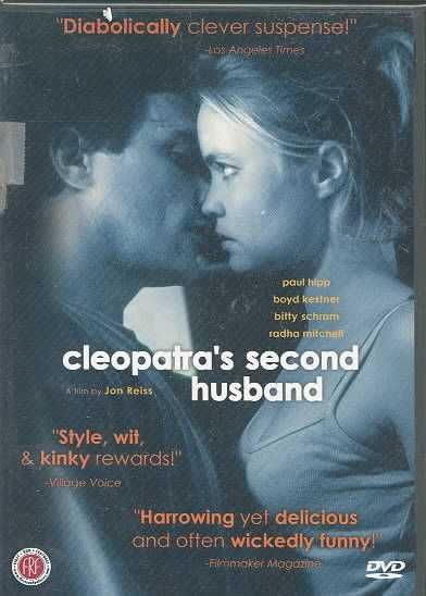 Cleopatra's Second Husband - (Region 1 Import DVD)